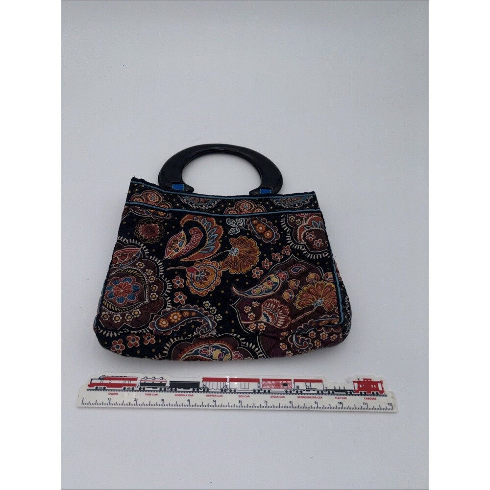 Vera Bradley Handbag Plastic Handles